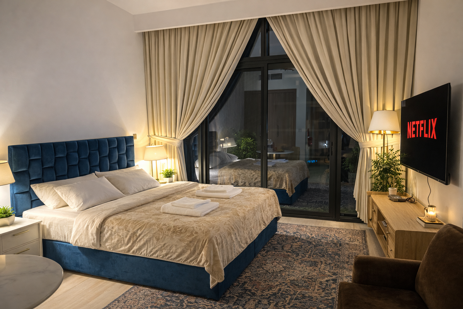 Demanio Apartment - Bedroom 3